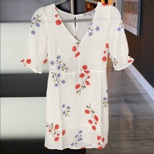 Reformation lookalike dress